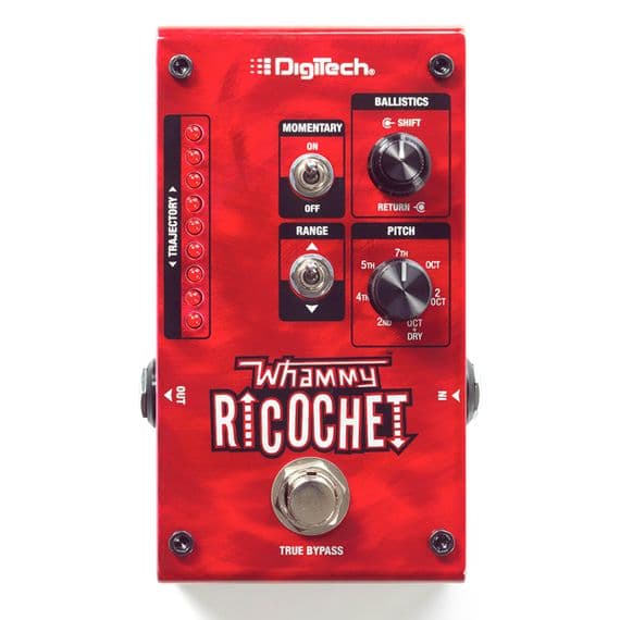 Digitech WHAMMY RICOCHET