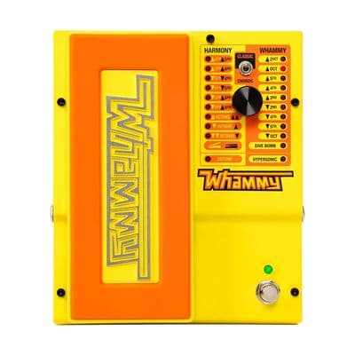 Digitech Whammy V MonoNeon Edition Pitch Shifter