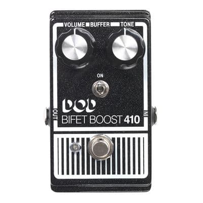 DOD Bifet Boost 410 Buffer & Boost Pedal