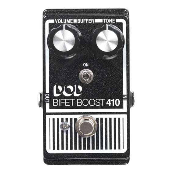 DOD Bifet Boost 410 Buffer & Boost Pedal