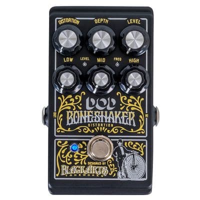 DOD Boneshaker DIRTY BOOST + EQ