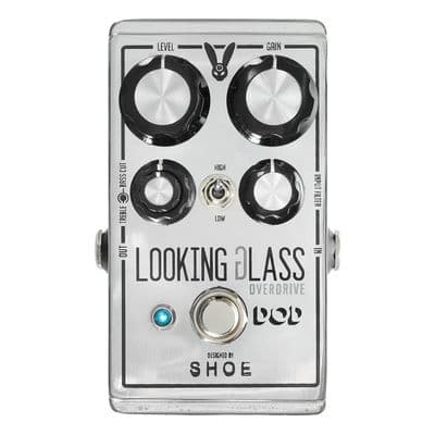 DOD LOOKING GLASS CLASS-A FET OVERDRIVE PEDAL