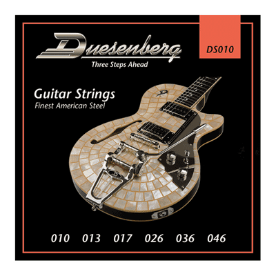 Duesenberg DS010- 10-46