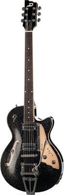 Duesenberg Starplayer TV - Black Sparkle