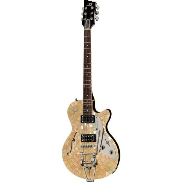 Duesenberg Starplayer TV Special Edition - Ice Pearl