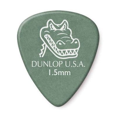 Dunlop Gator Grip Standard Picks (Bag of 12)