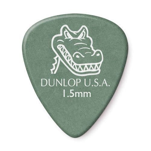 Dunlop Gator Grip Standard Picks (Bag of 12)