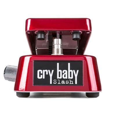 Dunlop SLASH CRY BABY® WAH SW95
