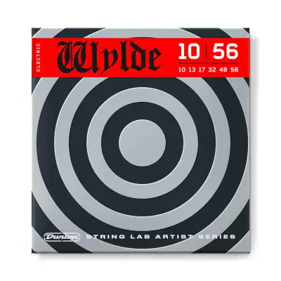 Dunlop Zakk Wylde Nickel 10-56 Electric Guitar Strings