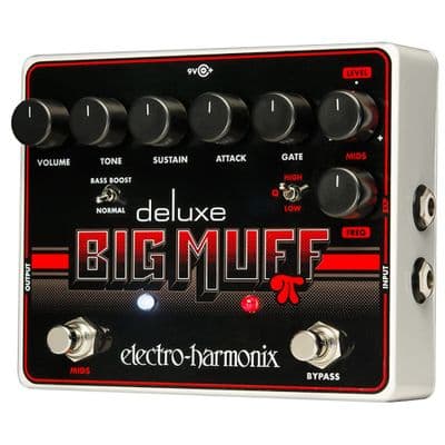 EHX DELUXE BIG MUFF PI