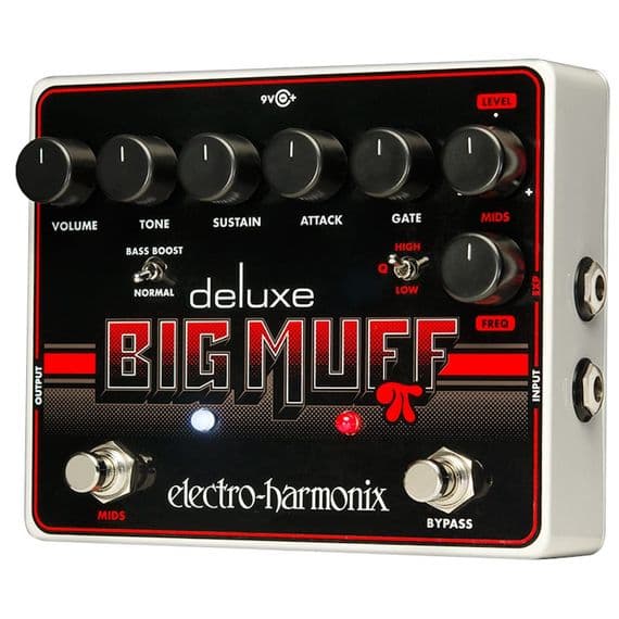 EHX DELUXE BIG MUFF PI
