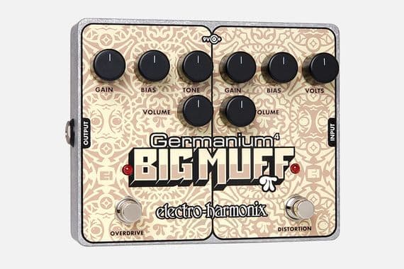 EHX Germanium 4 Big Muff Pi