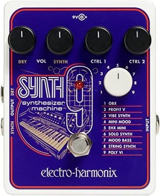 Electro Harmonix SYNTH9 - Synthesizer Machine