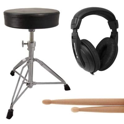 Electronic Drum Accessory Pack