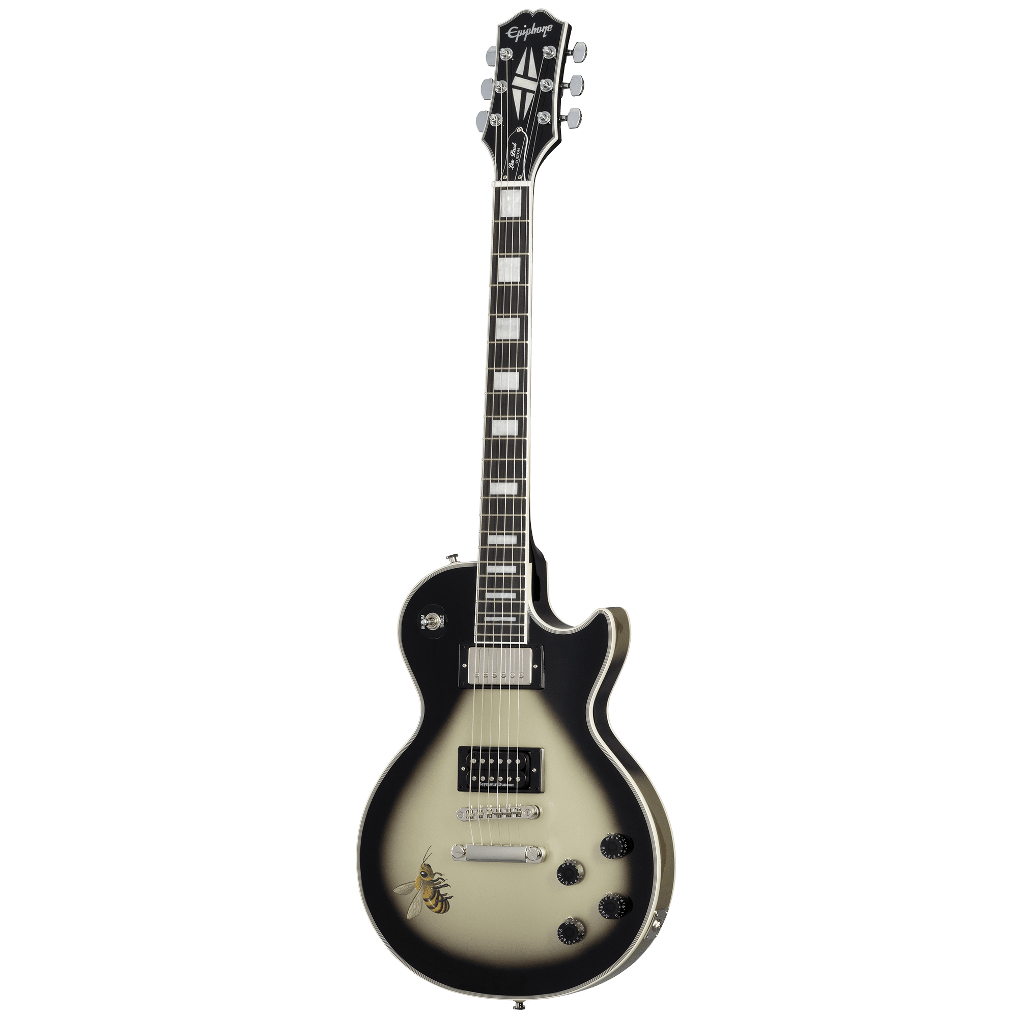 Epiphone Adam Jones Les Paul Custom Art Collection Mark