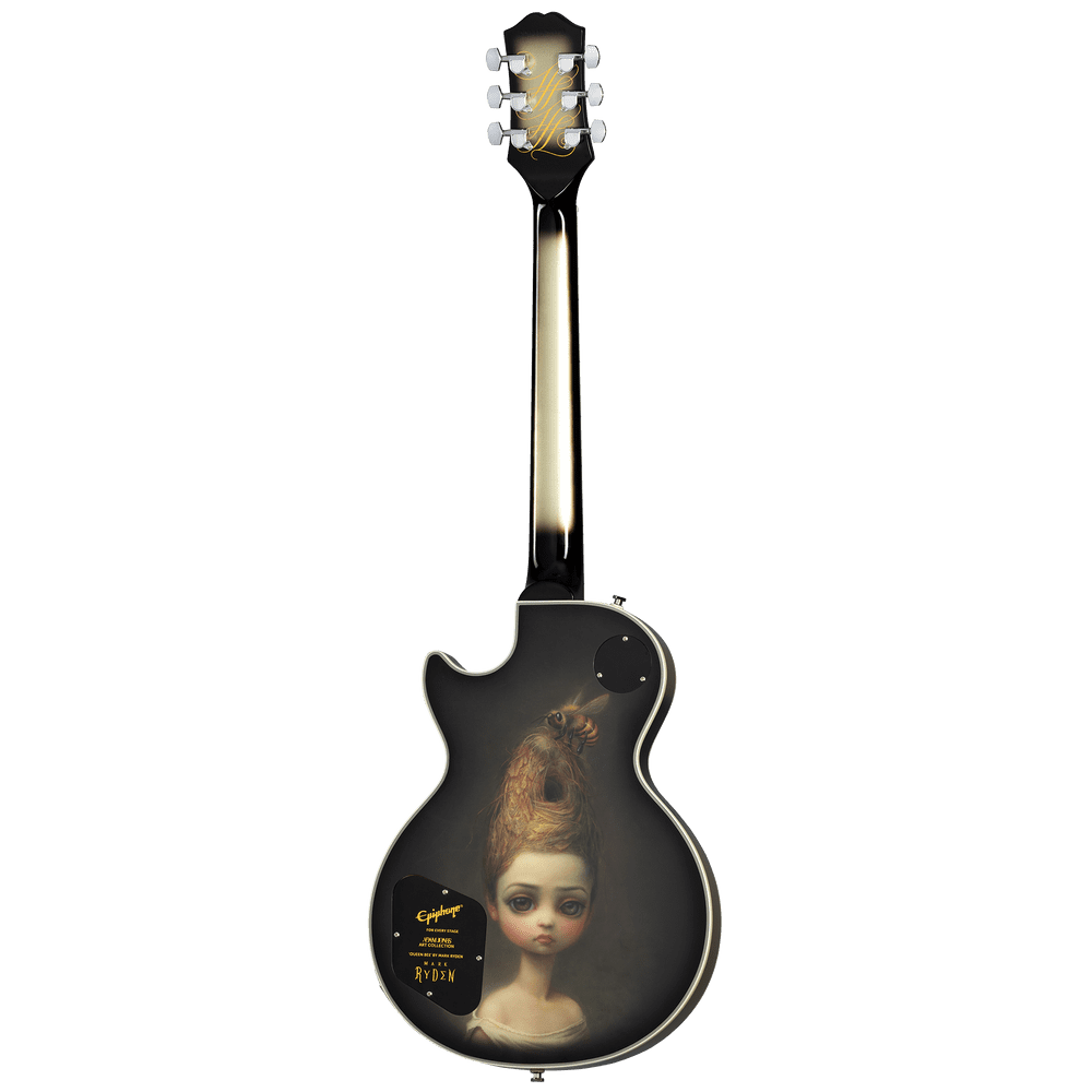 Epiphone Adam Jones Les Paul Custom Art Collection Mark