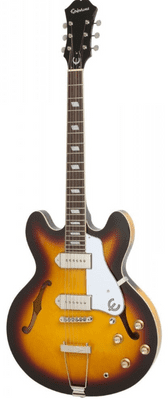 Epiphone Casino - Vintage Sunburst