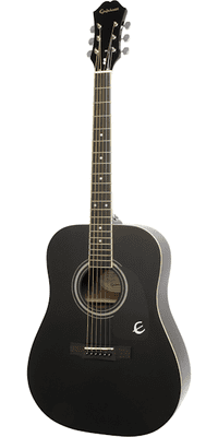 Epiphone DR-100 - Black
