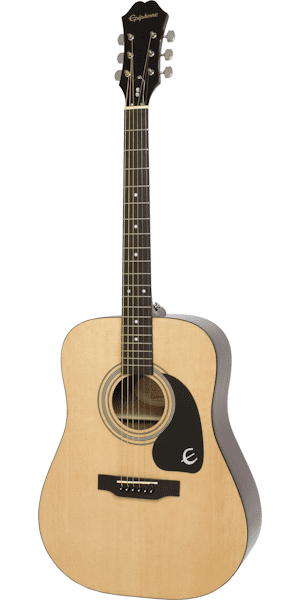 【美品】Epiphone by Gibson　DR-100 WR Epiphone DR-100 - Nautral