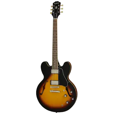 Epiphone ES-335 - Vintage Sunburst