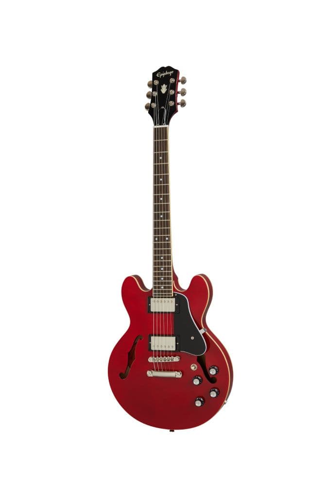 Epiphone ES-339 Cherry 中古 2020年12月購入品 ギター｜エレキギター