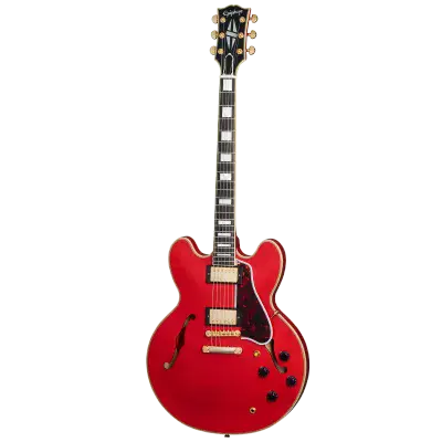 Epiphone Inspired By Gibson 1959 ES-355 Cherry Red
