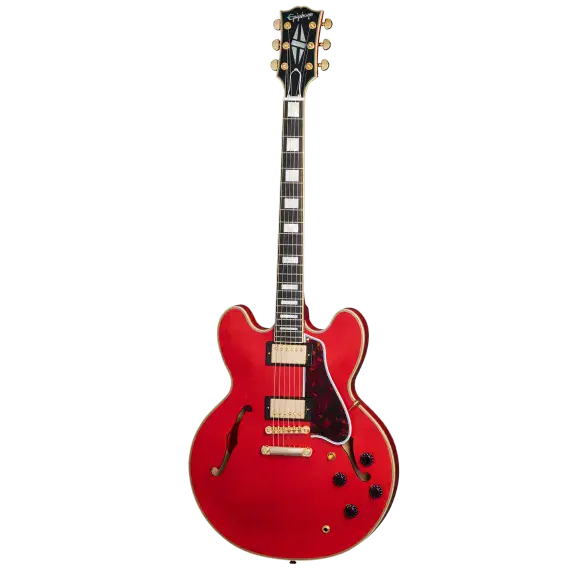 Epiphone Inspired By Gibson 1959 ES-355 Cherry Red