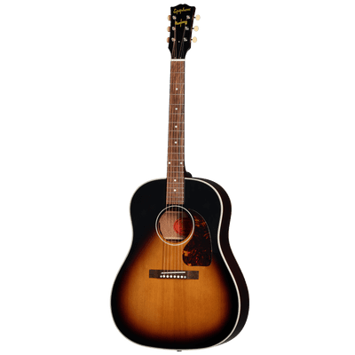 Epiphone Inspired By Gibson Custom 1942 Banner J-45 - Vintage Sunburst