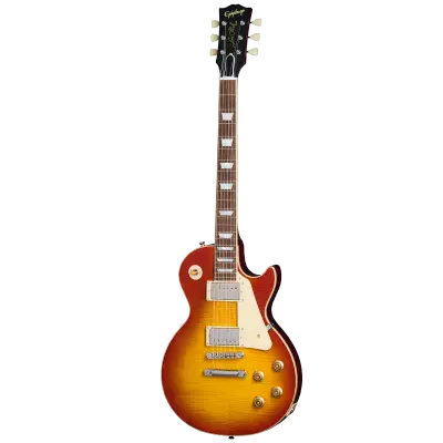 Epiphone Inspired By Gibson Custom 1959 Les Paul Standard - Washed Cherry Sunburst Exclusive