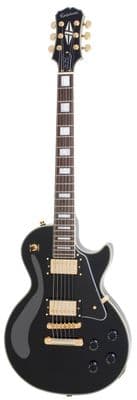 Epiphone Les Paul Custom - Ebony