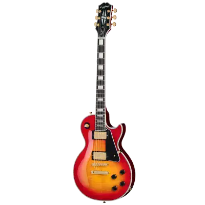 Epiphone Les Paul Custom - Heritage Cherry Sunburst Exclusive