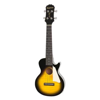 Epiphone Les Paul Electro Ukulele Concert - Vintage Sunburst