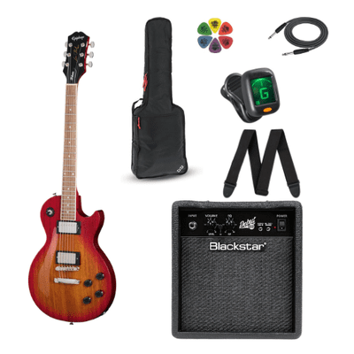 Epiphone Les Paul Tribute Electric Guitar Pack