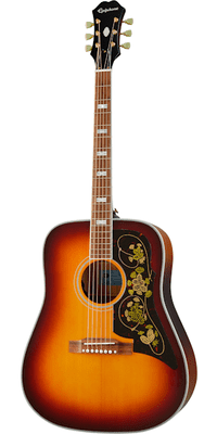 Epiphone Masterbilt Frontier - Iced Tea Aged Gloss