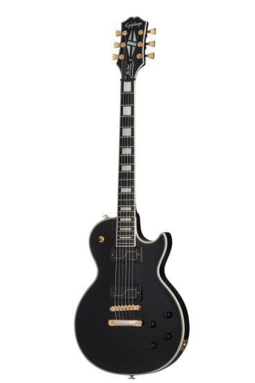 - Epiphone Custom Paul Les Heafy Matt ギター Les Pre-owned - Heafy Matt MKH Custom Paul ギター