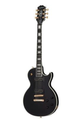 EPIPHONE MATT HEAFY LES PAUL CUSTOM ORIGINS - Ebony