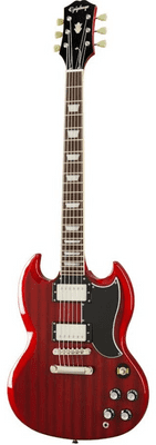 Epiphone SG Standard '61 - Vintage Cherry