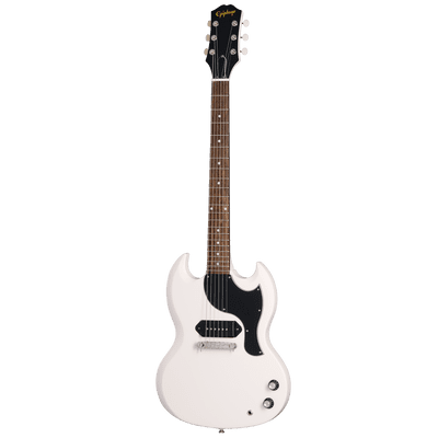 Epiphone YUNGBLUD SG Junior Classic White