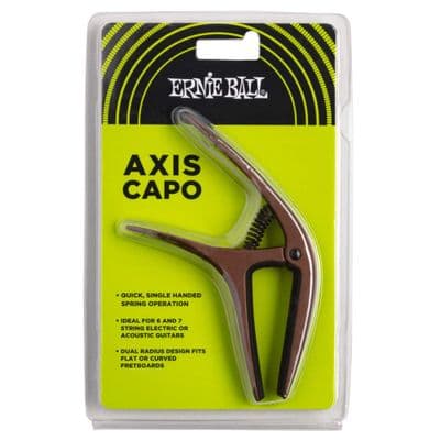 ERNIE BALL AXIS CAPO