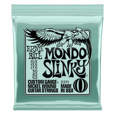 Ernie Ball Mondo Slinky - 10.5-52