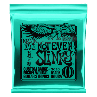 Ernie Ball Not Even Slinky - 12-56