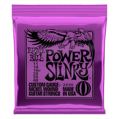 Ernie Ball Power Slinky - 11-48