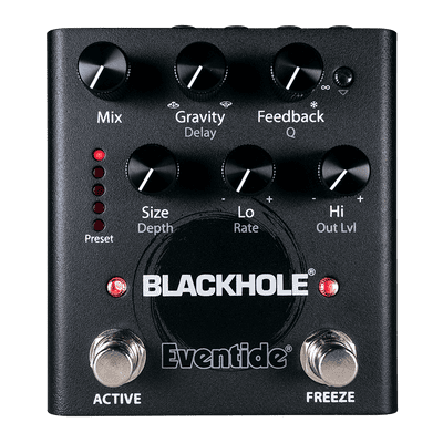 Eventide Blackhole