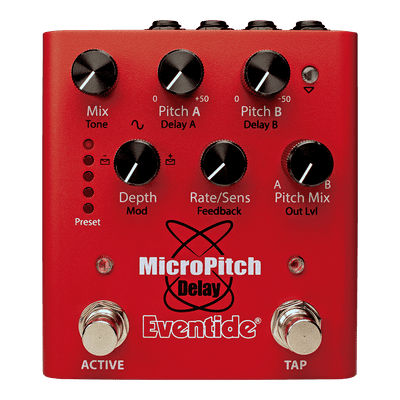Eventide MicroPitch Delay