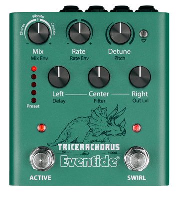 Eventide TriceraChorus