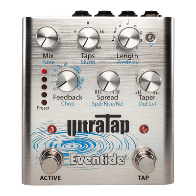 Eventide UltraTap - A Multiverse of Tone