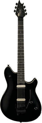 EVH WOLFGANG® SPECIAL EBONY FINGERBOARD - Stealth Black