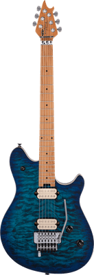 EVH WOLFGANG® SPECIAL QM - Chlorine Burst