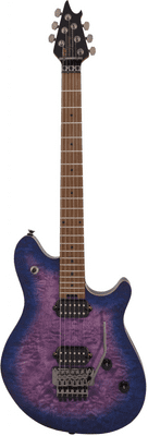 EVH Wolfgang WG Standard QM -Northern Lights