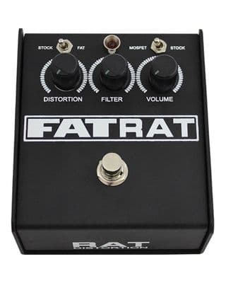 FAT RAT - Pedal
